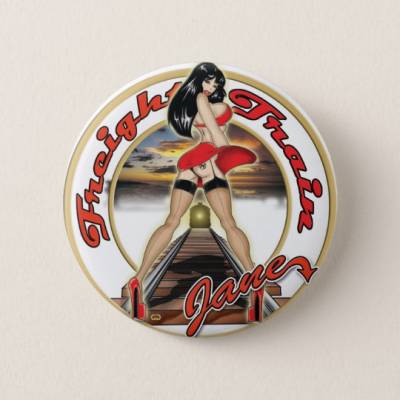 logo Freight Train Jane